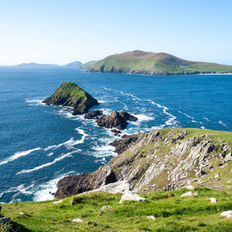 Out Past the Edge - Visiting the Blasket Islands