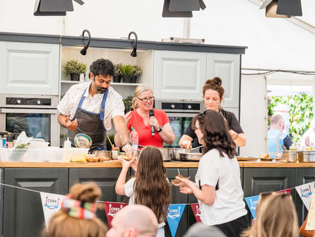 Cork on a Fork Fest, on this Weekend!