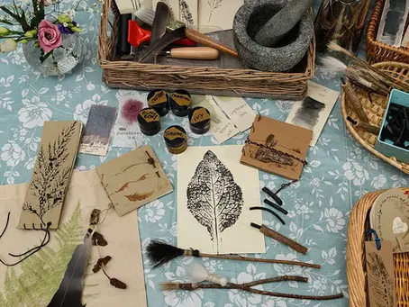 Wild Art, No Rules - Create Your Own Masterpieces at Windrush Farm