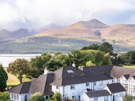 Loch Lein Country House from €1,200 total this June