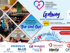 Travel Partners Group Opens Registration for Rooftop Agent Appreciation Event in Galway