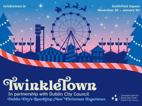 TwinkleTown Takes Over Smithfield Square