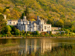 Kylemore Abbey - Fairytale Castle, Tragic Love Story & A Must-Visit in Connemara