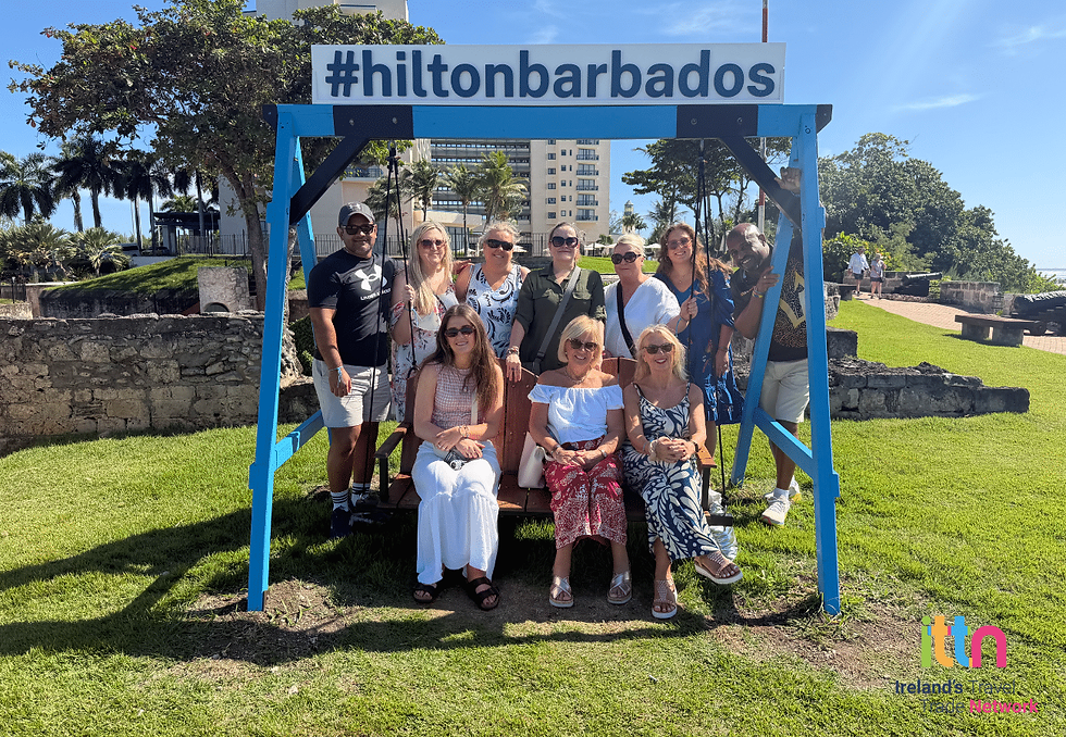 ITTN Continues Exploring Barbados with South Coast Site Visits
