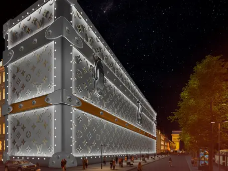 Everything you Need to Know about the Paris Louis Vuitton Hotel Opening in 2026