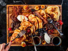 Pancake Tuesday - The Best Places to Eat Pancakes in Dublin