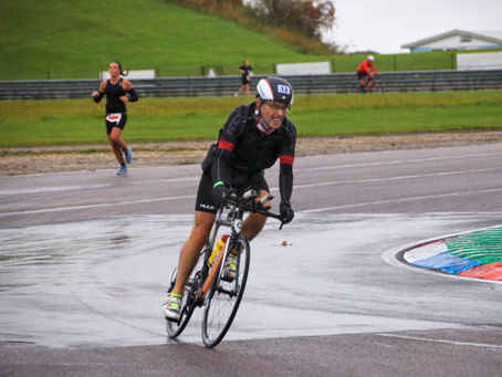 Thruxton Mass Attack Standard Distance Duathlon - 04/10/20