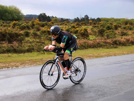 Huntsman 70.3......Bill Galvin