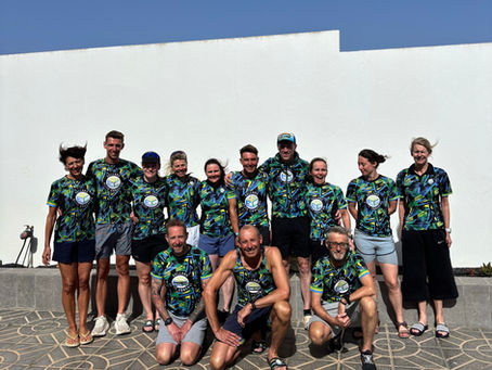 The Inaugural SEC Training Camp - Lanzarote, March 2025