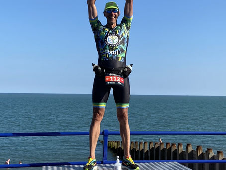 SEC Athletes raid the south coast at Ironbourne