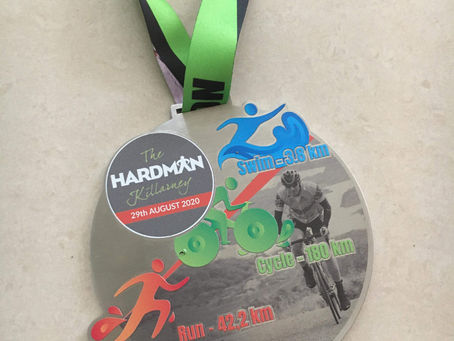 Hardman Ireland - 29/08/20