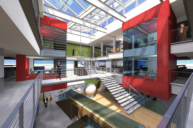 Interior project