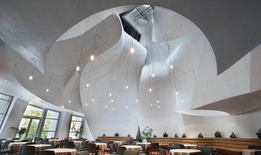 Disney Concert Hall project by Bonas Company
