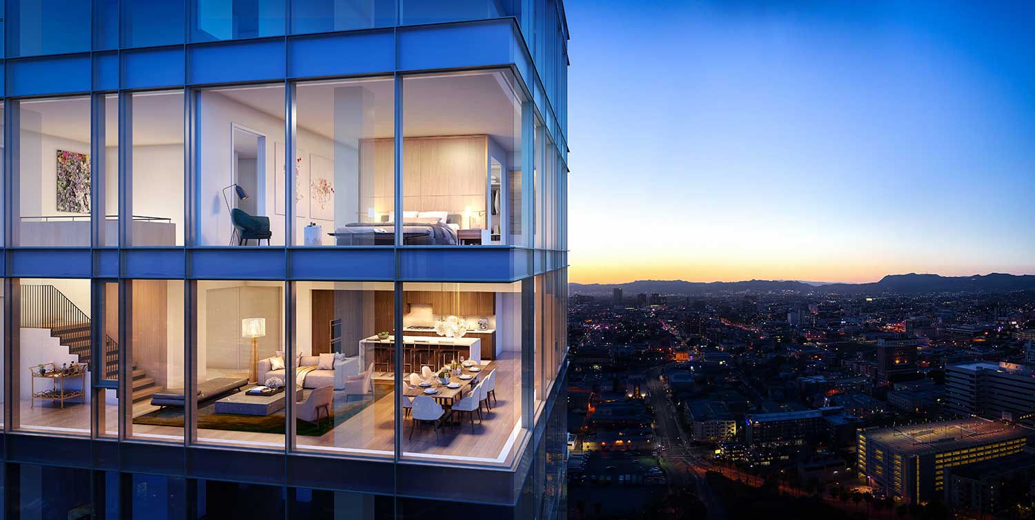 Metropolis LA