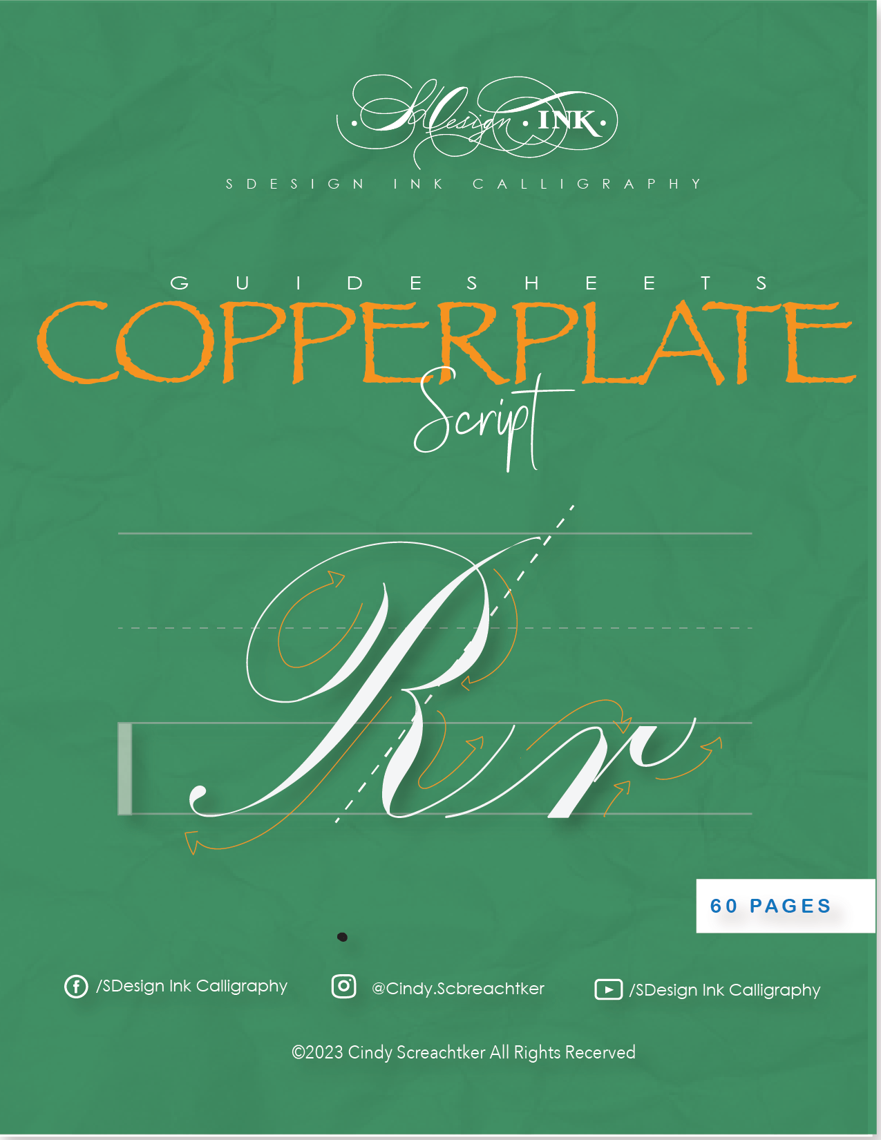 Learn Copperplate Script