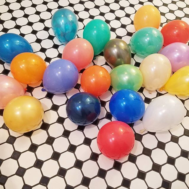 Balloon Decor New Orleans NOLA Balloons