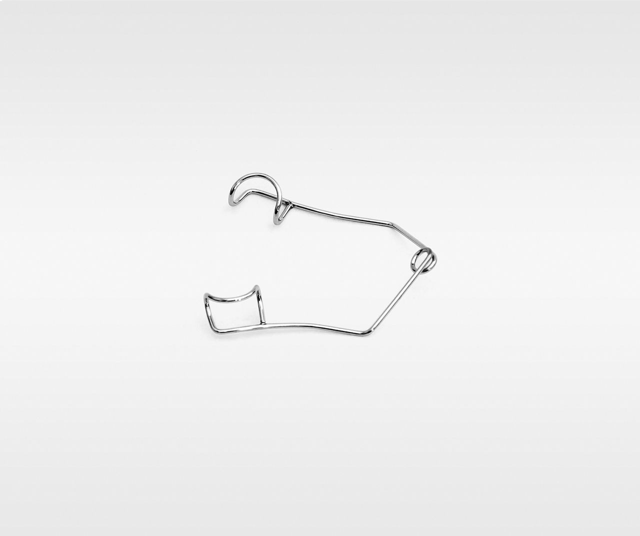 Blefarostato mosquito 7mm pediátrico