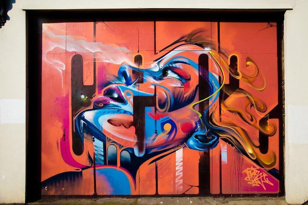 Shoreditch 2014