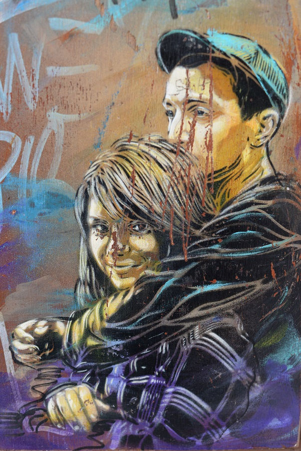 Art by C215