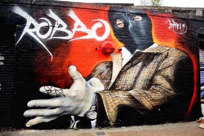 Dedicated to ROBBO, Summer 2014