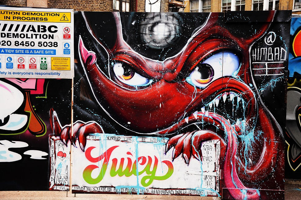 HIMBAD, Summer 2014, London
