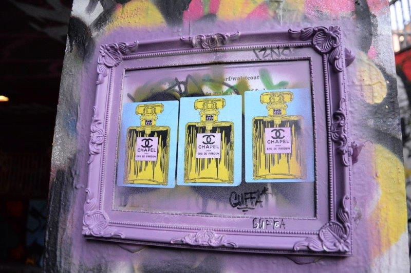 Leake Street; 2015; January