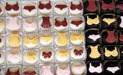 Docinhos Chá de Lingerie