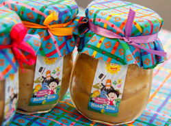 Bolo de Pote - Mundo Bita