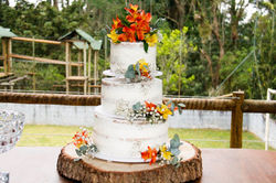 Semi Naked Casamento