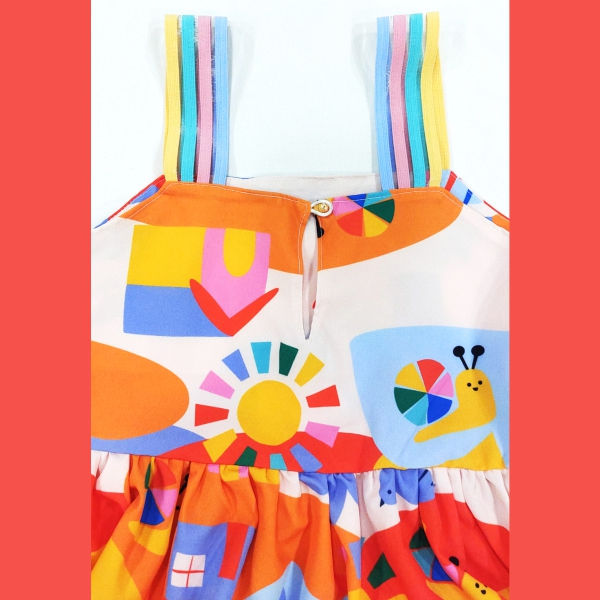 Miniatura: Conjunto Sonho Colorido
