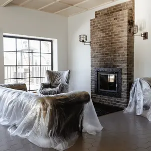 Preparar la habitación antes de pintar: guía para un resultado perfecto