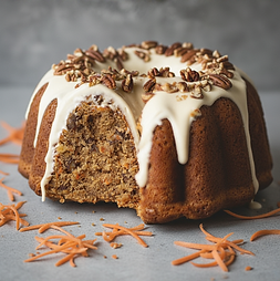 Carrot Cake Cakelestial