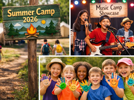 2026 Summer Camp Guide 