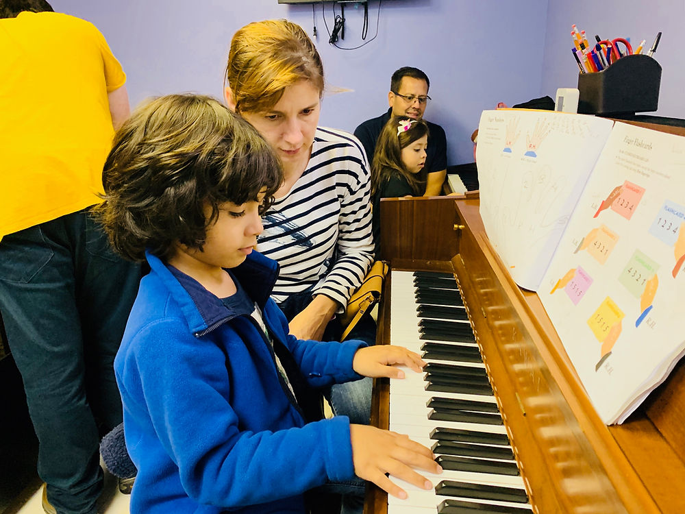 Group Music Lessons Registration | Lower Manhattan | Queens | Long ...
