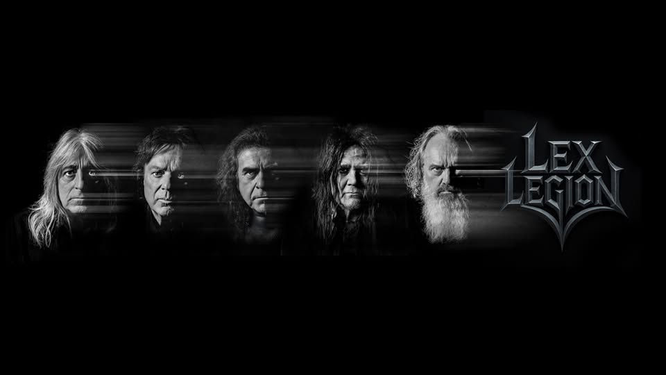 LEX LEGION, NEW Video/Single 'Gypsy Tears' Ft. Current & Ex KING DIAMOND Members 