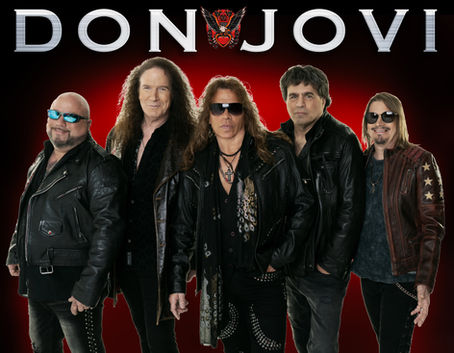 Don Jovi: The Ultimate Tribute To The Music of Bon Jovi Sign w/ Global Management & U.S. Representation