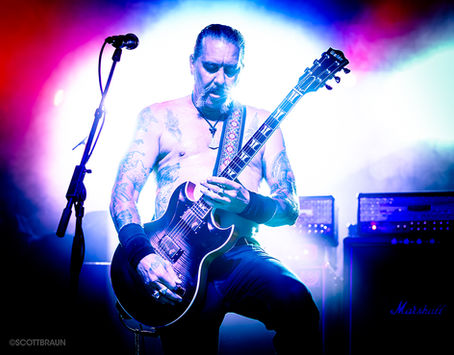 HIGH ON FIRE Photo Gallery in Syracuse New York Sept 13, 2025