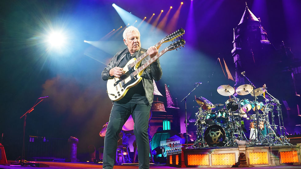 ALEX LIFESON