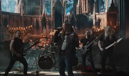 FLOTSAM AND JETSAM Release New Video/ Single 'Rats In The Temple' Watch Here