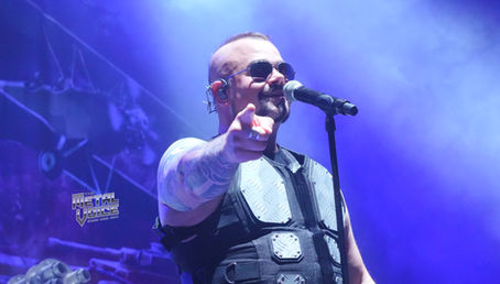 SABATON New Album LEGENDS Oct 17, 2025- Two New Song 'Lightning at the Gates' & “The Duelist” Listen Here