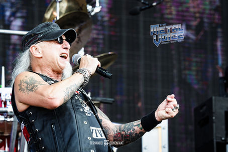 Watch ACCEPT, Full Set at Hellfest Open Air 2026, Including Performance w/ QUEENSRŸCHE's Todd La Torre-VIDEO