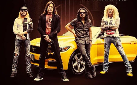 New STRYPER Song 'Still The Light' Taken Off Upcoming Christmas Album: Listen Here