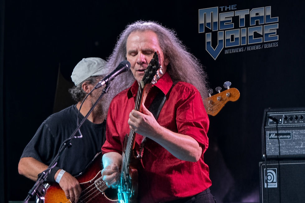 FRANK MARINO RETURNS: Show Review, Photos & Fan Videos-Italfest, Montreal, August 7, 2026-The Metal Voice