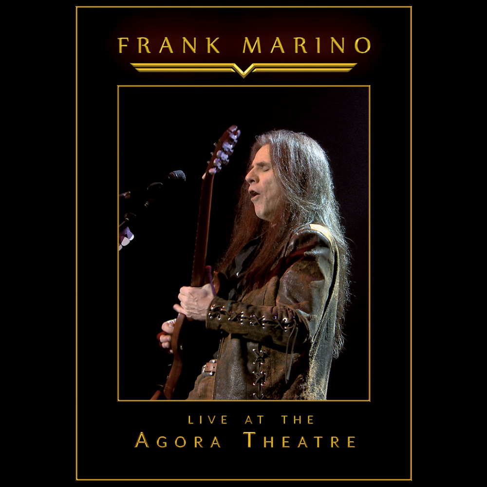 Frank Marino & Mahogany Rush Eye Of The Storm