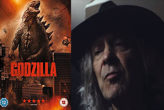 Godzilla song 2025