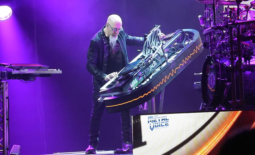 Jordan Rudess Keyboards