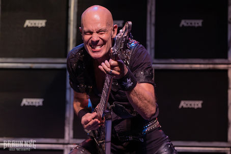 ACCEPT: The Teutonic Tank Rolls Through PA, USA 2025: Show Review & Photos