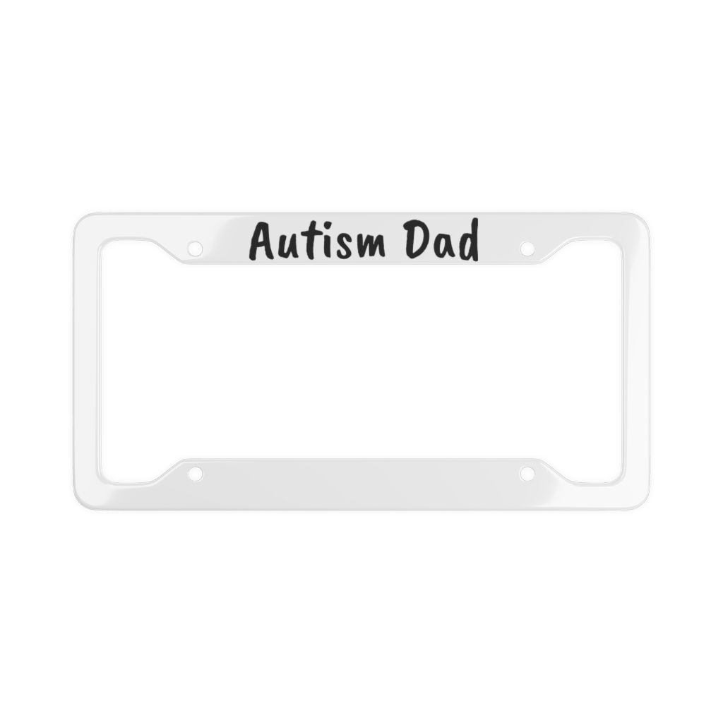 License Plate Frame