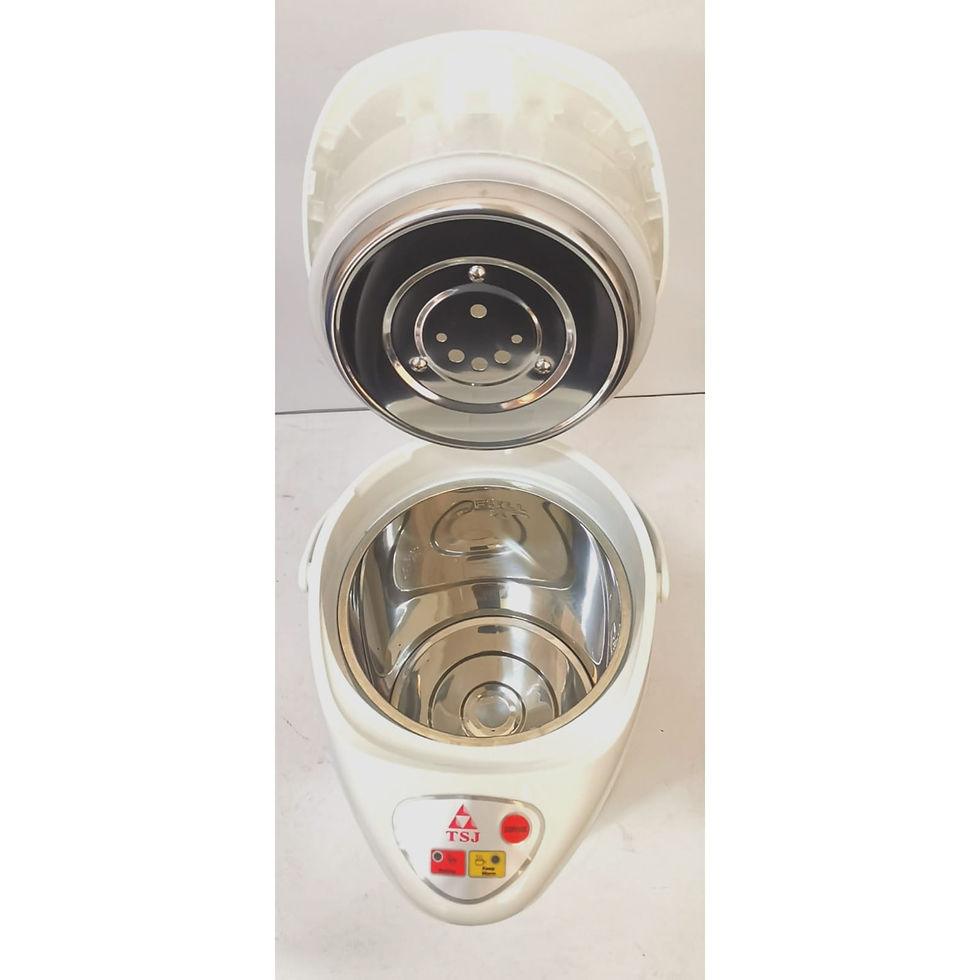 Thumbnail: (174529) ELECTRIC THERMO POT 3.8L 220V