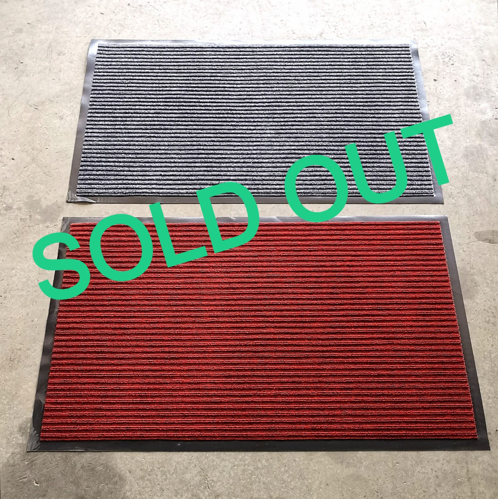 511038 (511016) MAT DOOR VINYL KARAKUSA 60X90CM